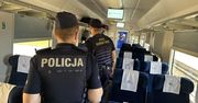 Warszawa: 27-latek odpowie za fałszywy alarm bombowy w pociągu