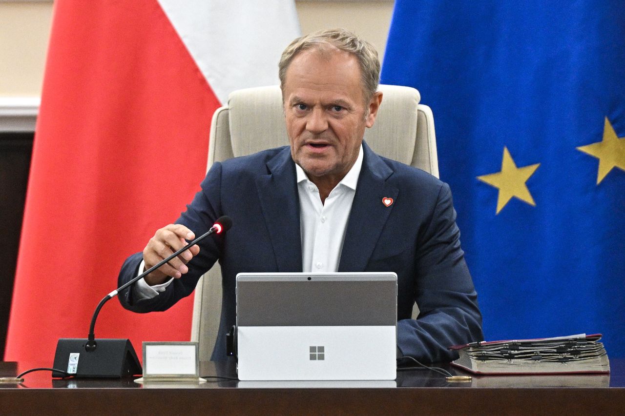 Tusk po rozmowie z kandydatem na rzecznika rządu. To będzie parlamentarzysta KO