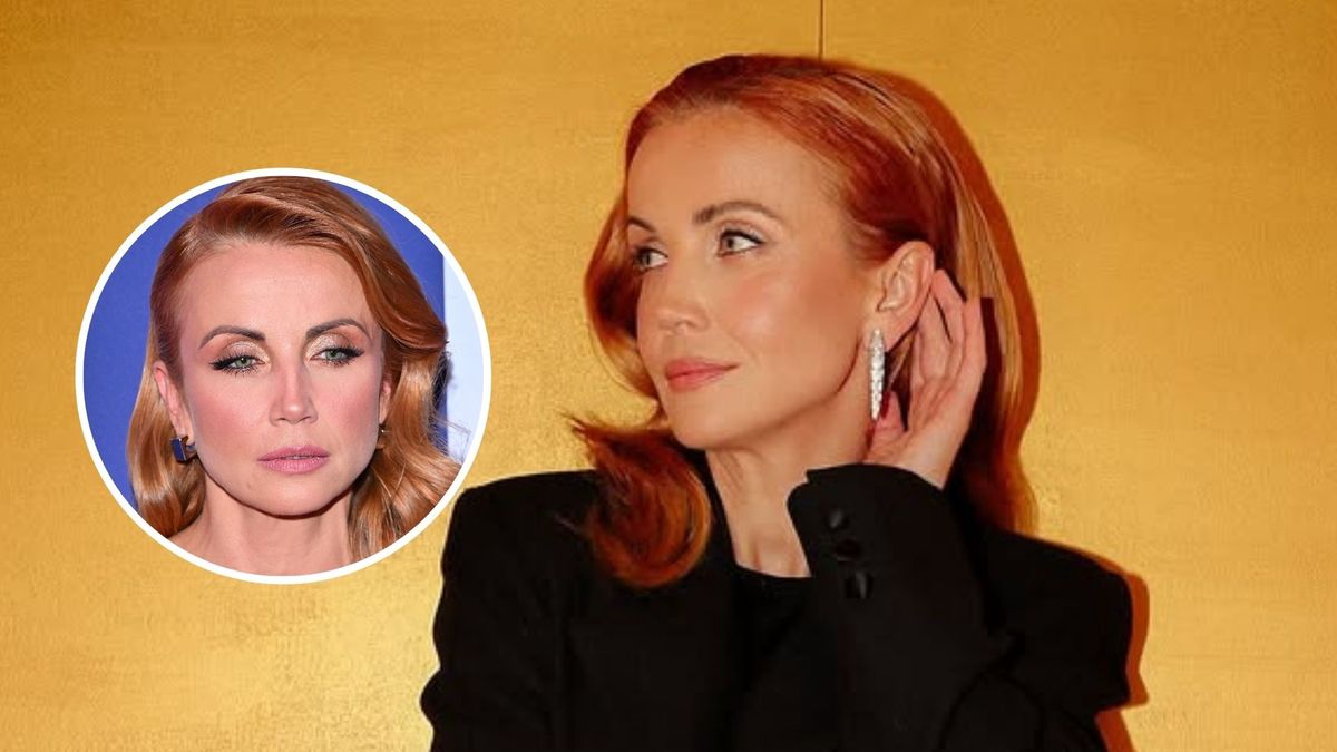 Katarzyna Zielińska zachwyciła na gali "Top Seriale"