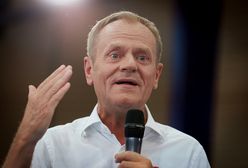 Tusk wywołał awanturę. Nowe nagranie o migrantach