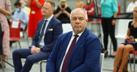 Jacek Sasin pytany o nepotyzm. Poszło o posadę dla stryja Andrzeja Dudy i syna posła PiS