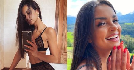 "Skromna" Klaudia El Dursi gorzko o swojej urodzie: "NIE LUBIĘ SIEBIE"