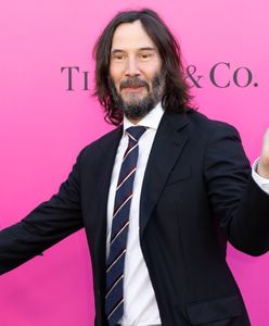 "Fenomen". To drugie imię Keanu Reevesa. Dlaczego internet tak go kocha?