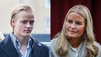 Syn Mette-Marit nie zobaczy ciężko chorej matki. Sąd NIE ZGODZIŁ SIĘ na jego przepustkę przed ogłoszeniem wyroku