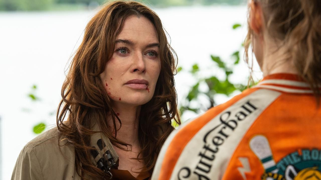 Rozpoznaliście Cersei Lannister z "Gry o tron"? Lena Headey gra jedną z głównych ról