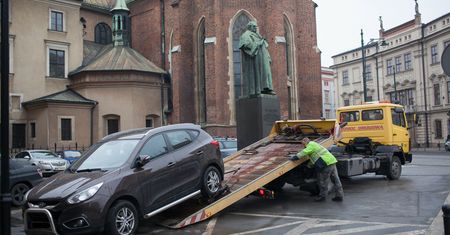 Co robić, jeśli odholują nam samochód? Jakie są procedury jego odzyskania?