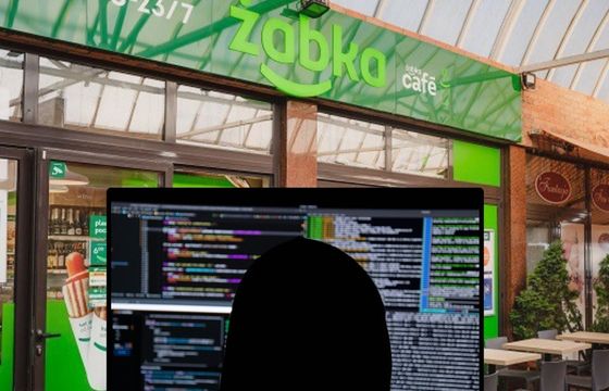 Żabka zaatakowana przez hakerów. Oferują dane