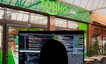 Żabka zaatakowana przez hakerów. Oferują dane