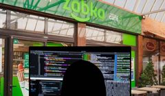 Żabka zaatakowana przez hakerów. Oferują dane