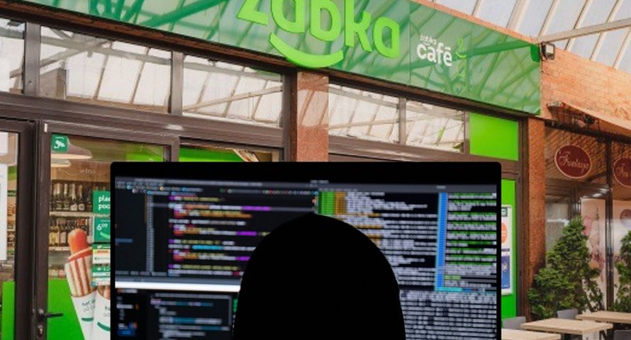 Żabka zaatakowana przez hakerów. Oferują dane