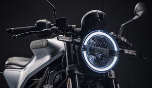 Husqvarna Vitpilen 1301 jednak powstanie. Nowy prototyp przyłapany na testach