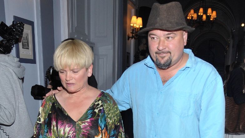 Katarzyna Figura i Kai Schoenhals 