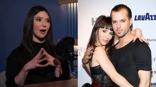 Janja Lesar zdradza, jak Krzysztof Hulboj zareagował na wieść o jej romansie z Katarzyną Zillman: "To było PRZERAŻAJĄCE"