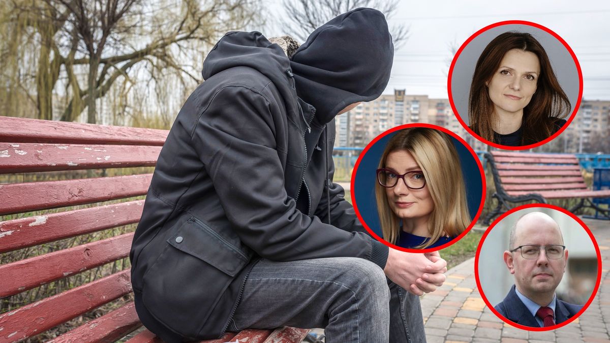 Brakuje terapii dla sprawców po wyjściu na wolność