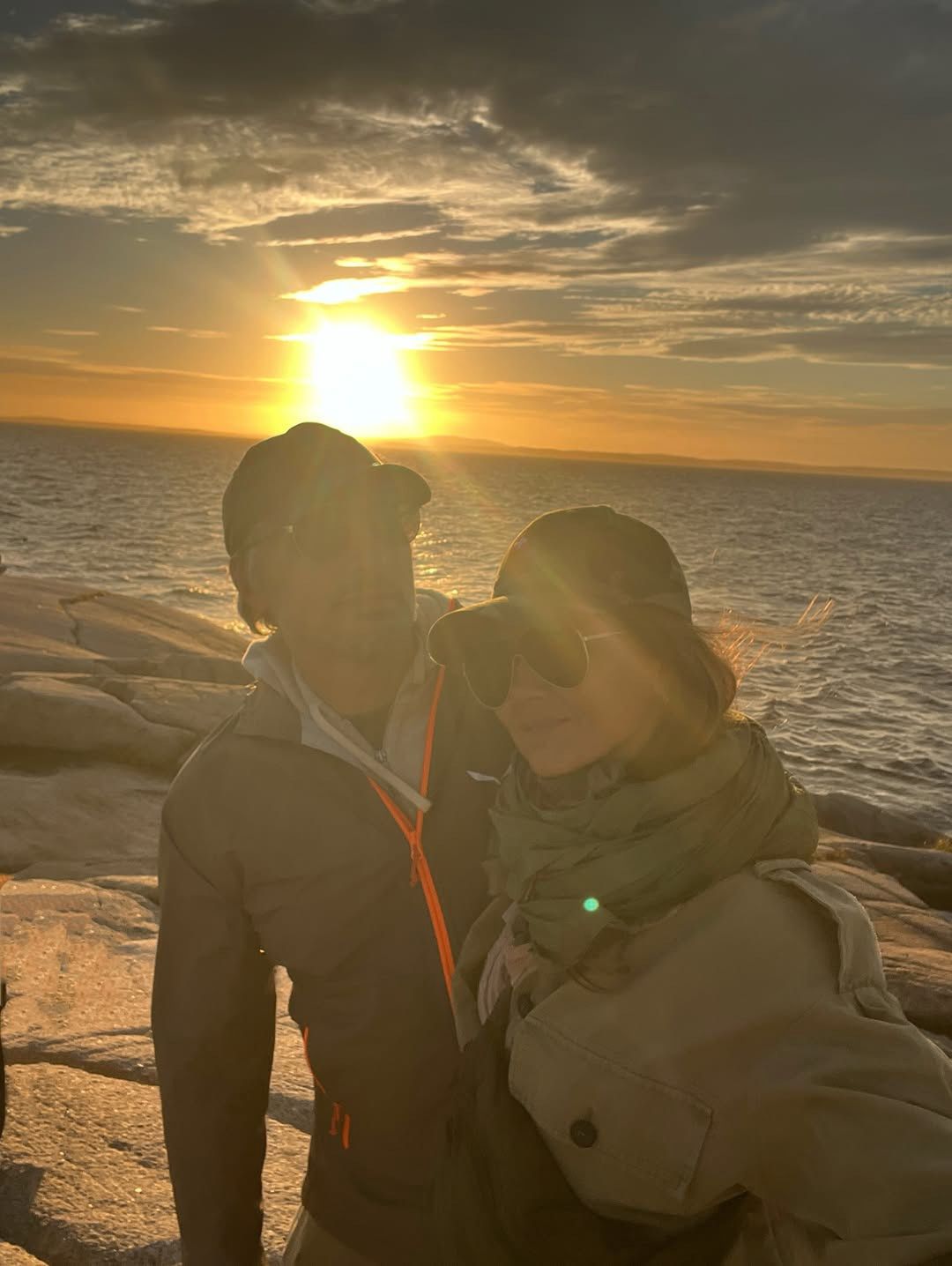 Kinga Rusin i Marek Kujawa