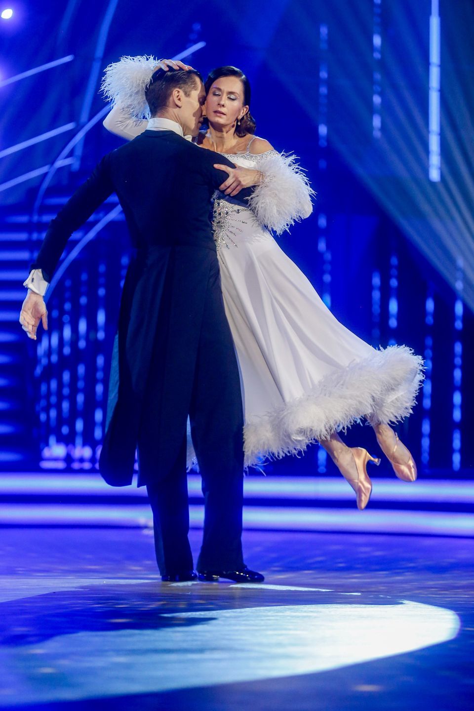 Anita Sokołowska i Jacek Jeschke