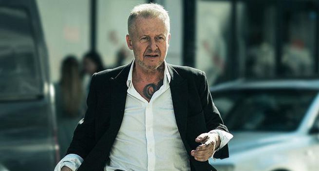 Bogusław Linda wraca jako Franz Maurer. W styczniu premiera "Psy 3. W imię zasad"
