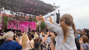 Muzyczne serce Europy biło w Krakowie. Tak było na koncercie Europejskie Święto Muzyki 2025!