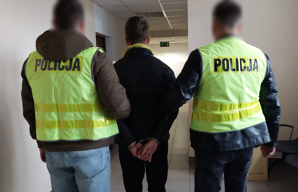 Chełm: Blisko pół kilograma narkotyków w hotelu. 19-latek tymczasowo aresztowany