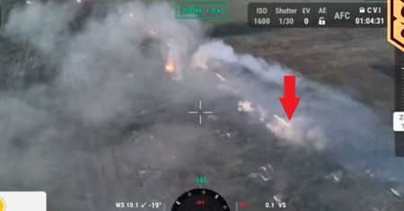 BTR-4 Bucefał plus dron. Ta para urządziła Rosjanom piekło