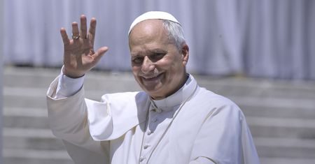Papież Leon XIV w Polsce. Podano rok wizyty. MSZ i Kościół potwierdzają