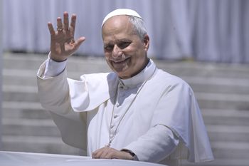 Papież Leon XIV w Polsce. Padła data. MSZ i Kościół potwierdzają