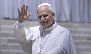 Papież Leon XIV w Polsce. Padła data. MSZ i Kościół potwierdzają
