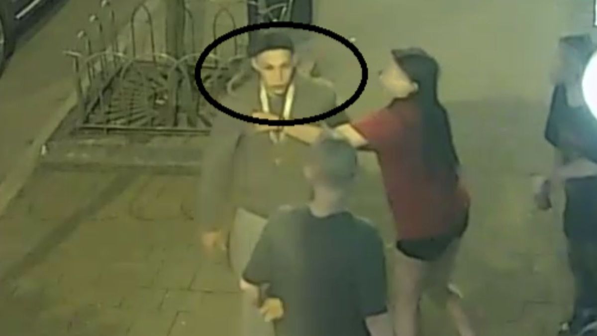 Katowice: Trwają poszukiwania sprawcy uszkodzenia ciała