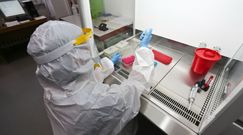 Chińska szczepionka na koronawirusa w Europie. "Mało danych"