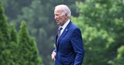 Biden pokazał się po raz pierwszy od rozpoczęcia radioterapii