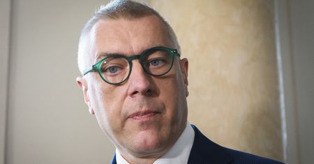 Roman Giertych zatrzymany przez CBA