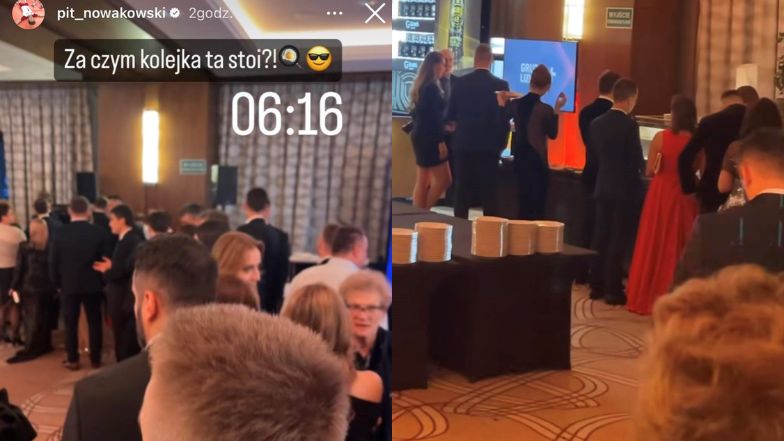 Tak wyglądały kulisy Gali Mistrzów Sportu