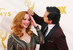 "Mad Men": Christina Hendricks wyraźnie się zaokrągliła