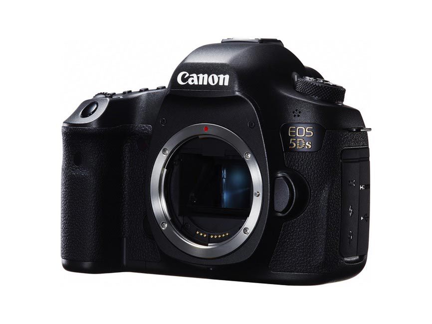 Canon EOS 5DS