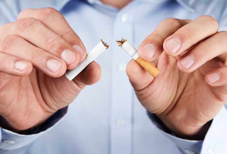 Projekt zakazujący reklamy e--papierosów na ostatecznym etapie