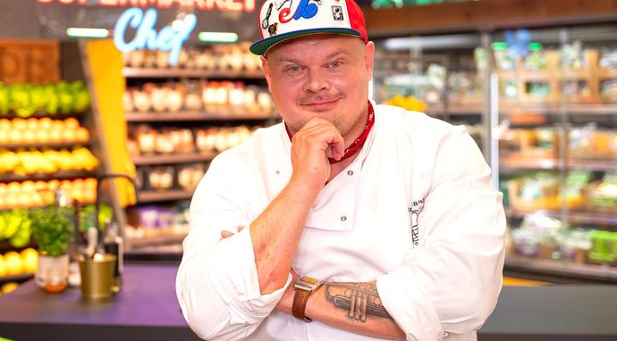 SuperMarket Chef