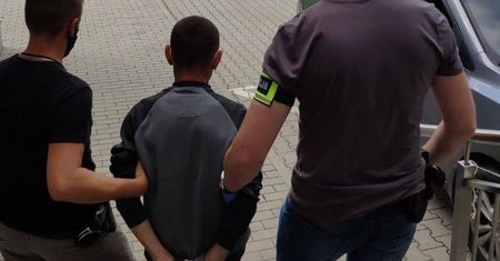 Policjant po służbie zatrzymał podejrzanego o usiłowanie gwałtu