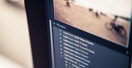 Wszystko, co musisz wiedzieć o presetach w Adobe Lightroom [wideoporadnik]