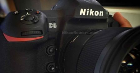 Jestem Nikon D5. Pojawiły się pierwsze zdjęcia nowej lustrzanki
