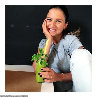 Zdrowe przekąski Anny Lewandowskiej wracają do Lidla