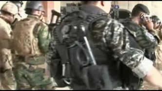 Islamskie bojówki przejęły kontrolę nad Mosulem