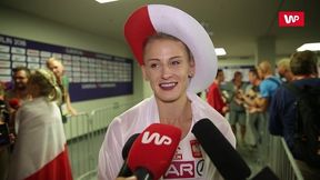 Patrycja Wyciszkiewicz: W Tokio będziemy chciały pokazać jeszcze większy pazur