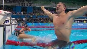 Adam Peaty z rekordem świata na 100 m stylem klasycznym