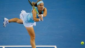 WTA Moskwa - 1/4 finału: S. Kuzniecowa - T. Babos (mecz)