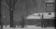 Auschwitz w śniegu