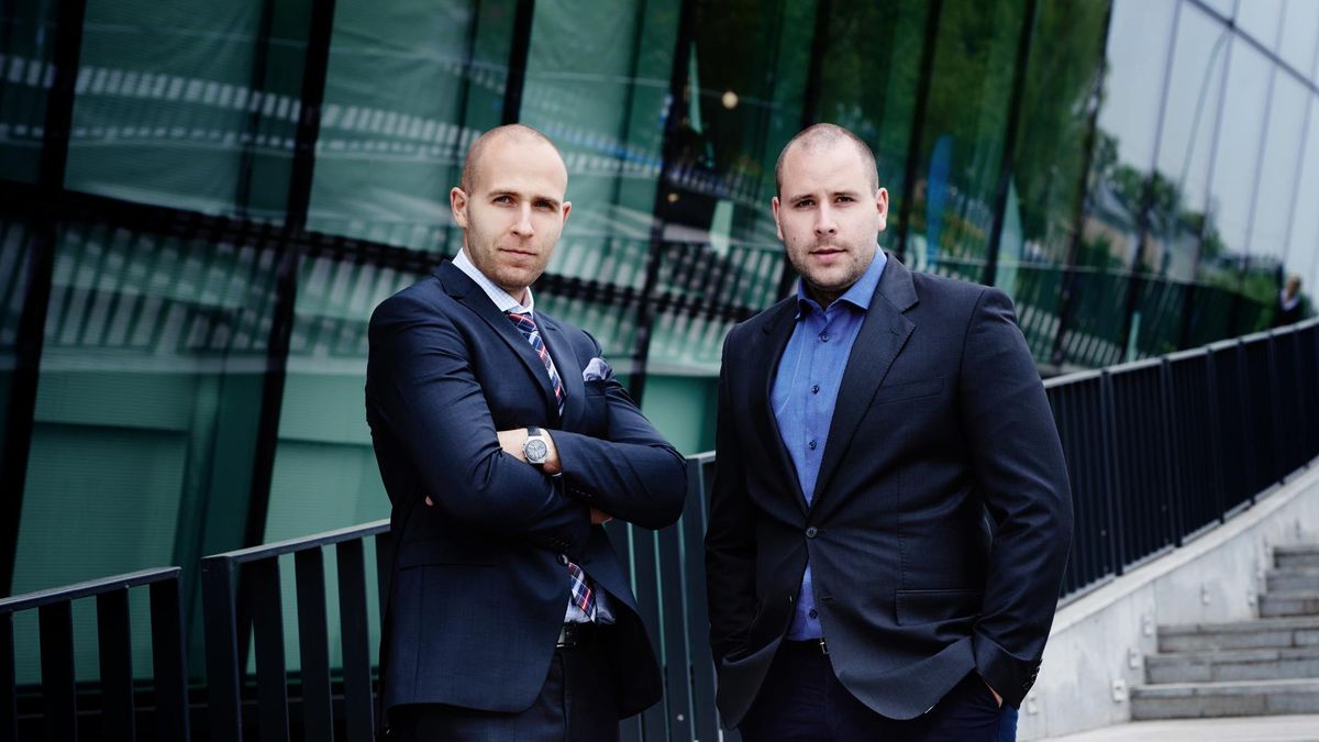 Karol i Paweł Wojciechowscy byli bokserami, zostali... producentami przyborów kosmetycznych