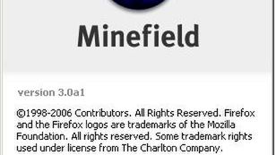 Niedościgniony Minefield od Mozilli 1