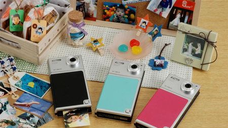 Tomy Xiao TP-521 | Aparat ze zintegrowaną drukarką 1