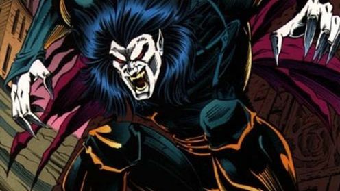 Raimi chce wampirzego Spider-Mana 1