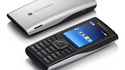 Sony Ericsson Cedar - dla ekologicznych Internautów 1